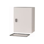 Корпус з монтажною пластиною (400x300x200) CS-43/200